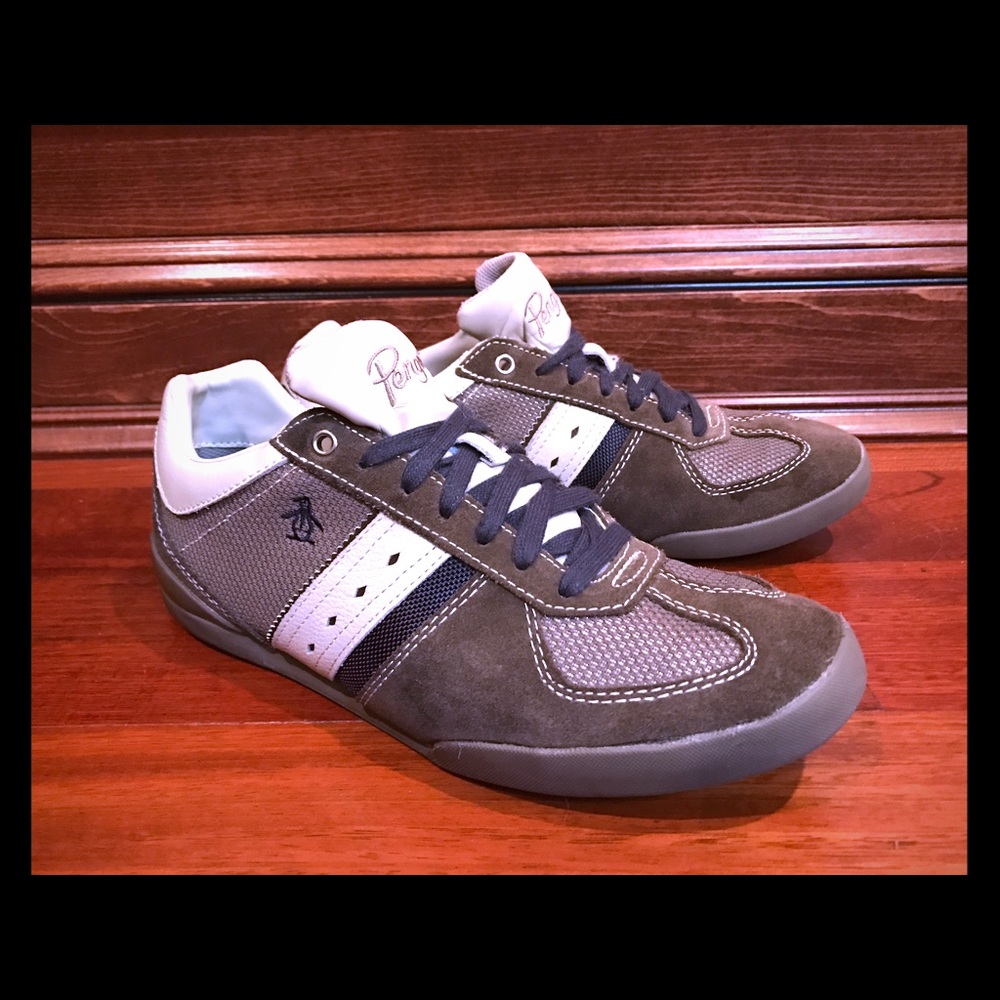 Original Penguin Men's Size 8.5 Torpengo Sneaker