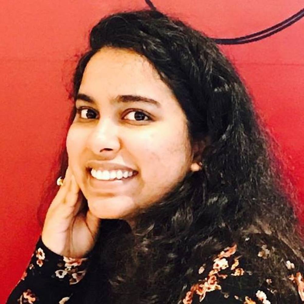 Meet your Posher, Nitya