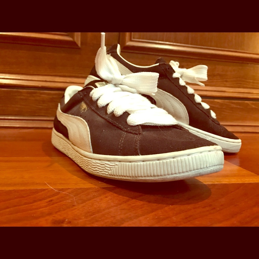 PUMA SUEDE MENS CASUAL SNEAKERS Mens Size 8