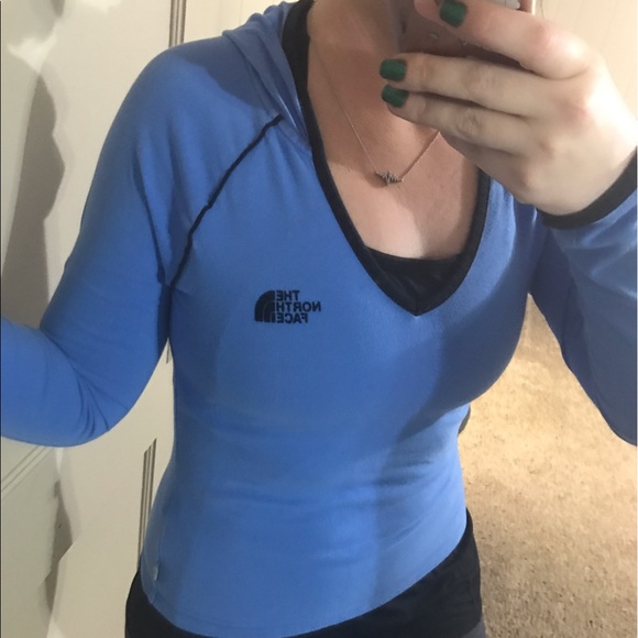 The North Face Tops - The north face A5 series small