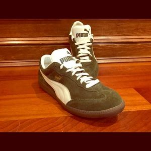 PUMA SUEDE MENS CASUAL/L SNEAKERS Mens Size 8