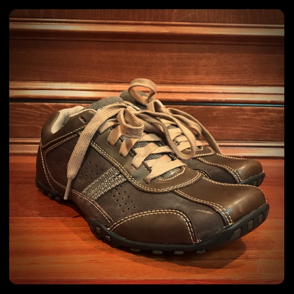 SKECHERS Classic Fit Citywalk Mens Size 9