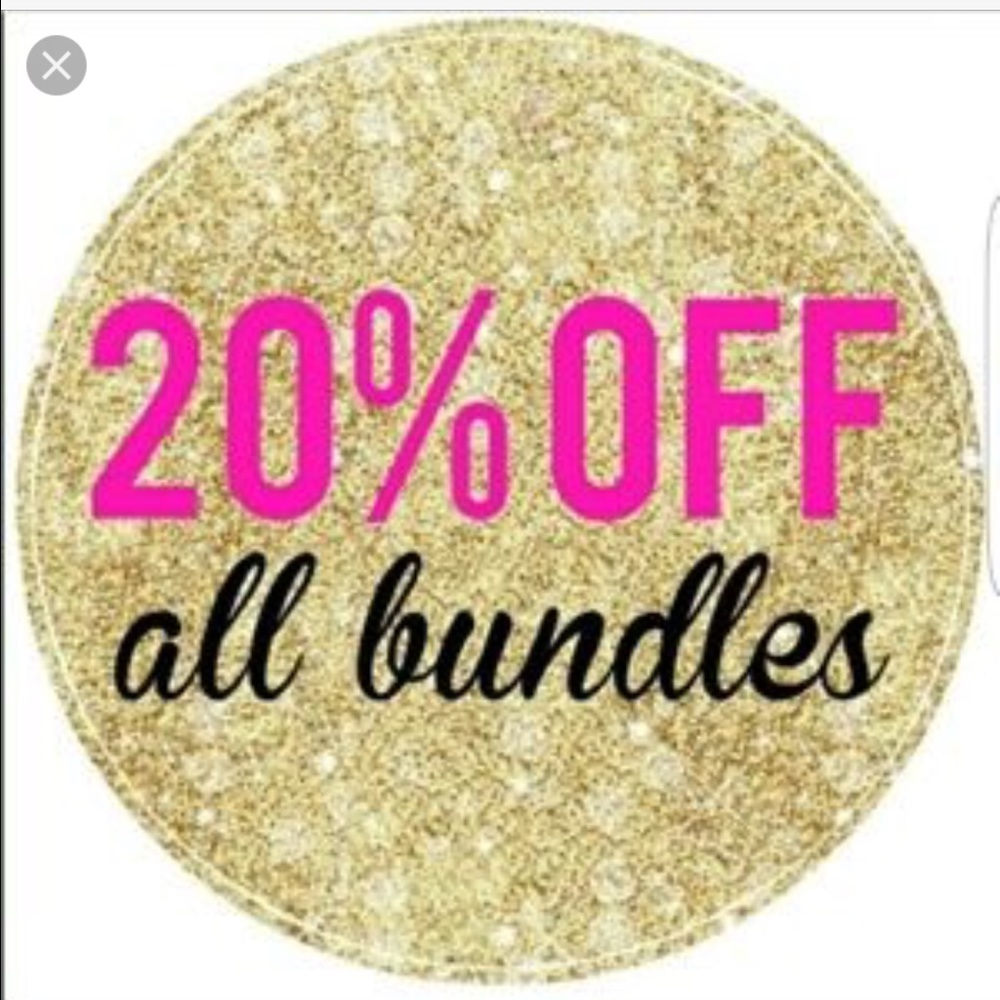 Bundles are the way to go! 👍🏻💜😊