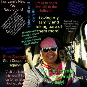 Meet your Posher, Lory ann