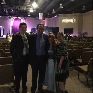 Meet your Posher, Joni