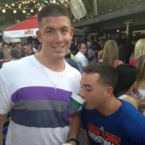 Meet your Posher, Christopher