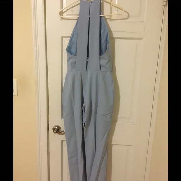 Baby blue jumpsuit - Picture 5 of 5