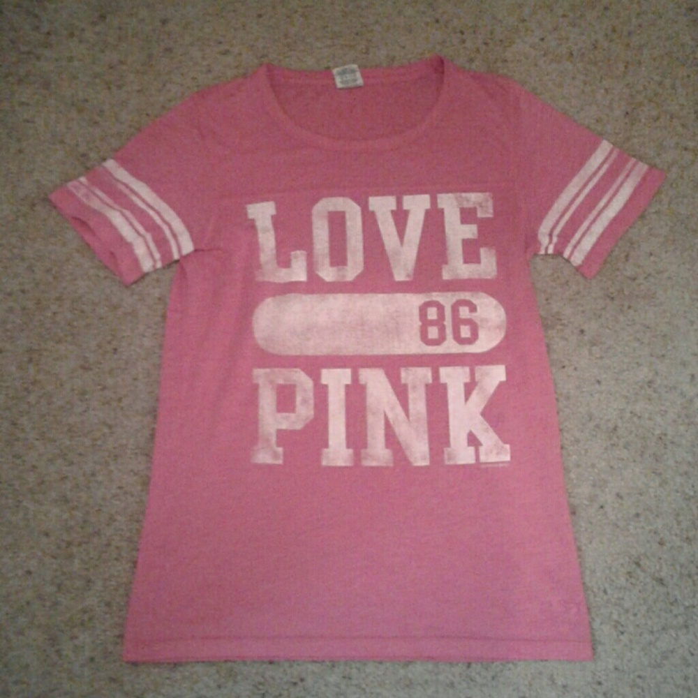 PINK Victoria's Secret T-shirt