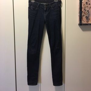 Citizens of Humanity Avedon skinny jeans