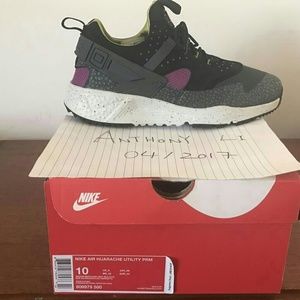 Nike Huarache Utility runner