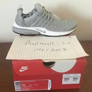 Nike presto