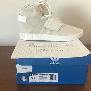 Adidas Tubular Invader Strap