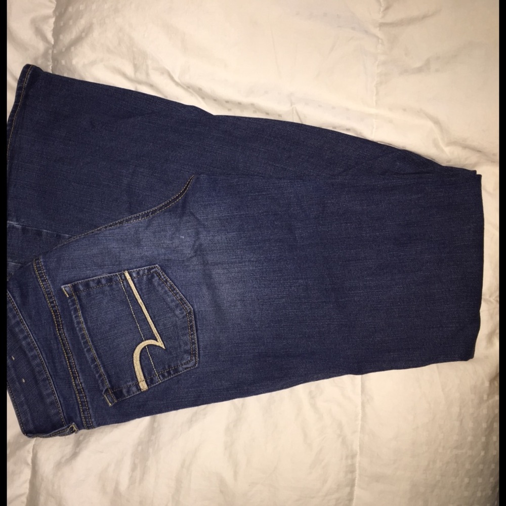 American Eagle Artist Flare Jean