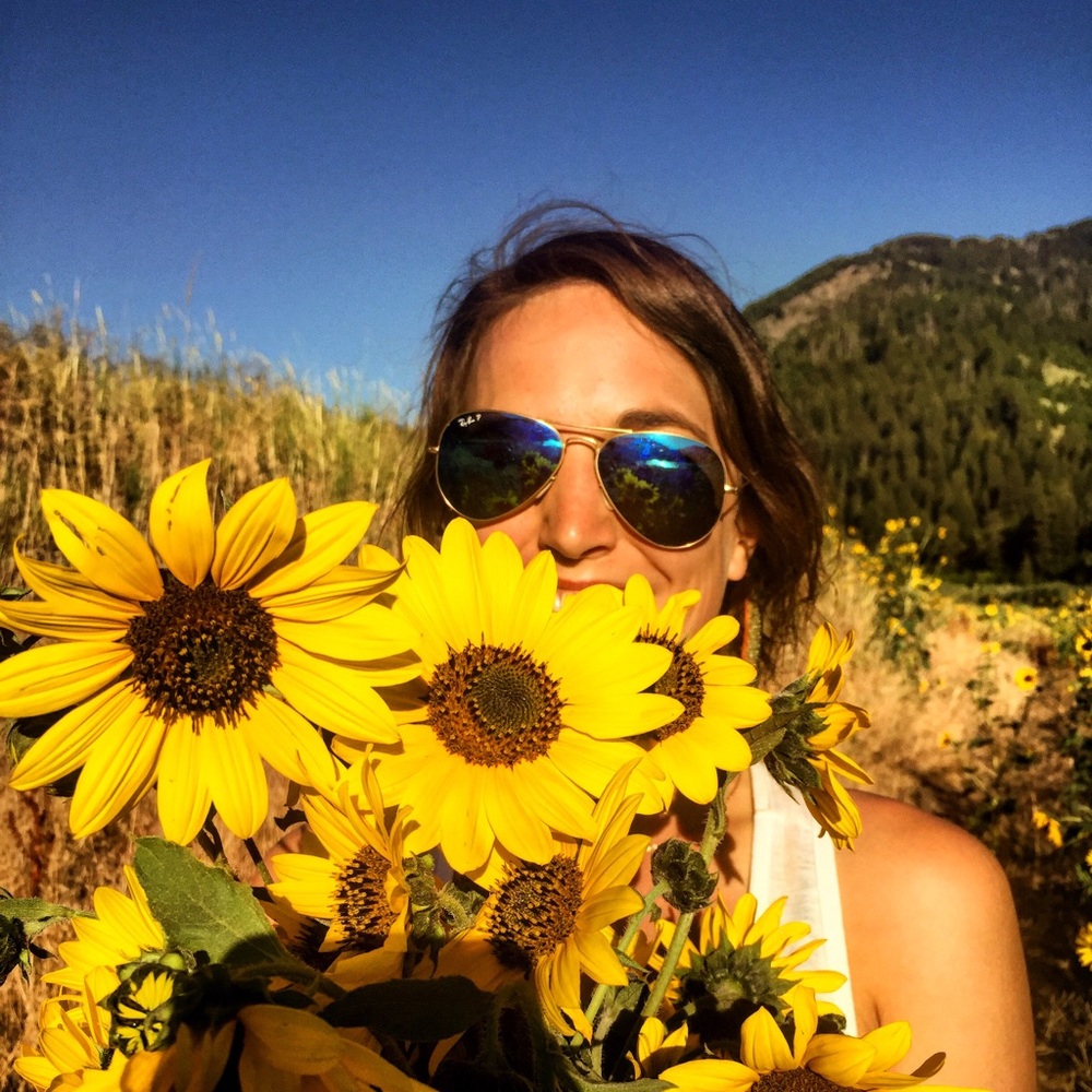 Meet your Posher, Sarah