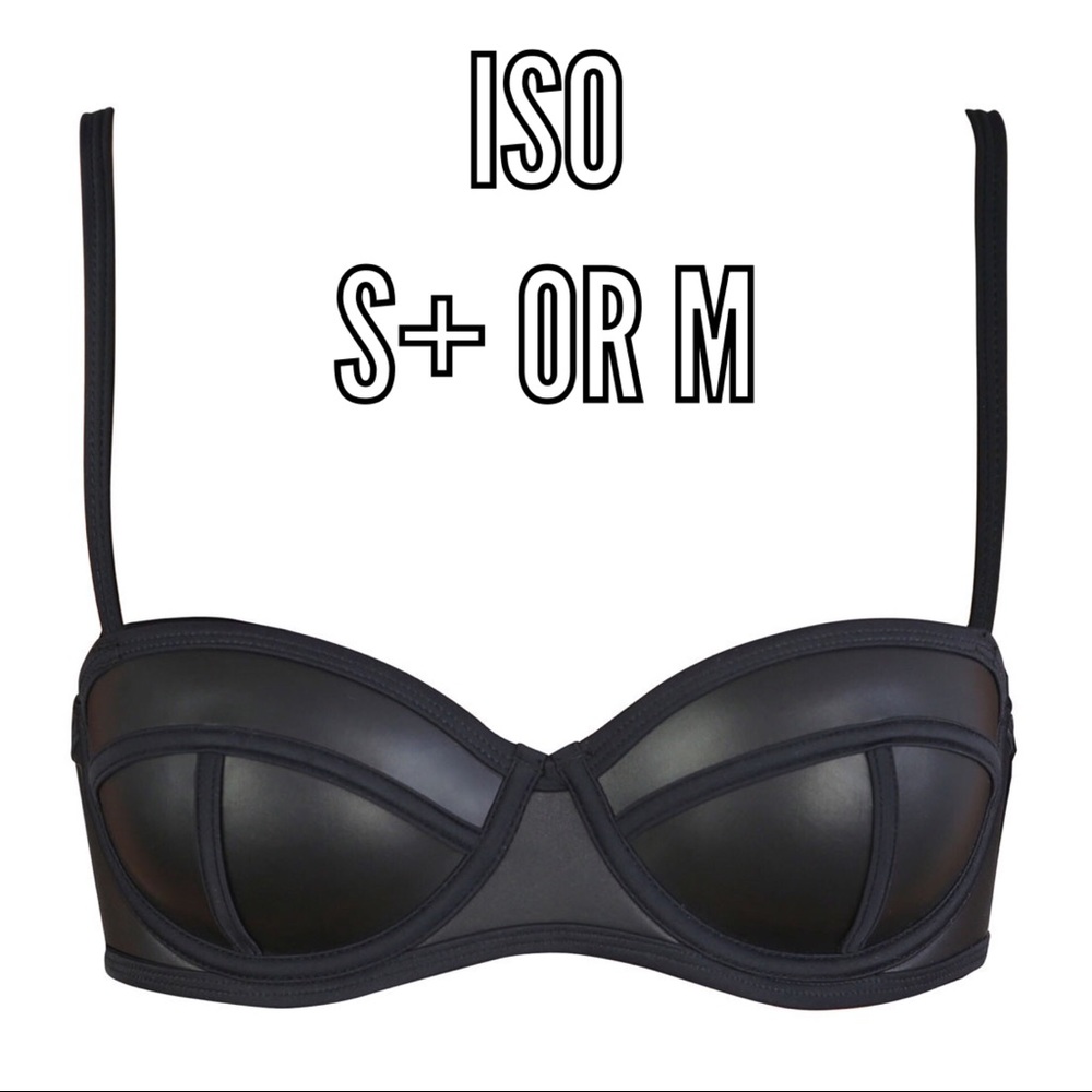 ISO Millie New York Noir in S+ or Medium
