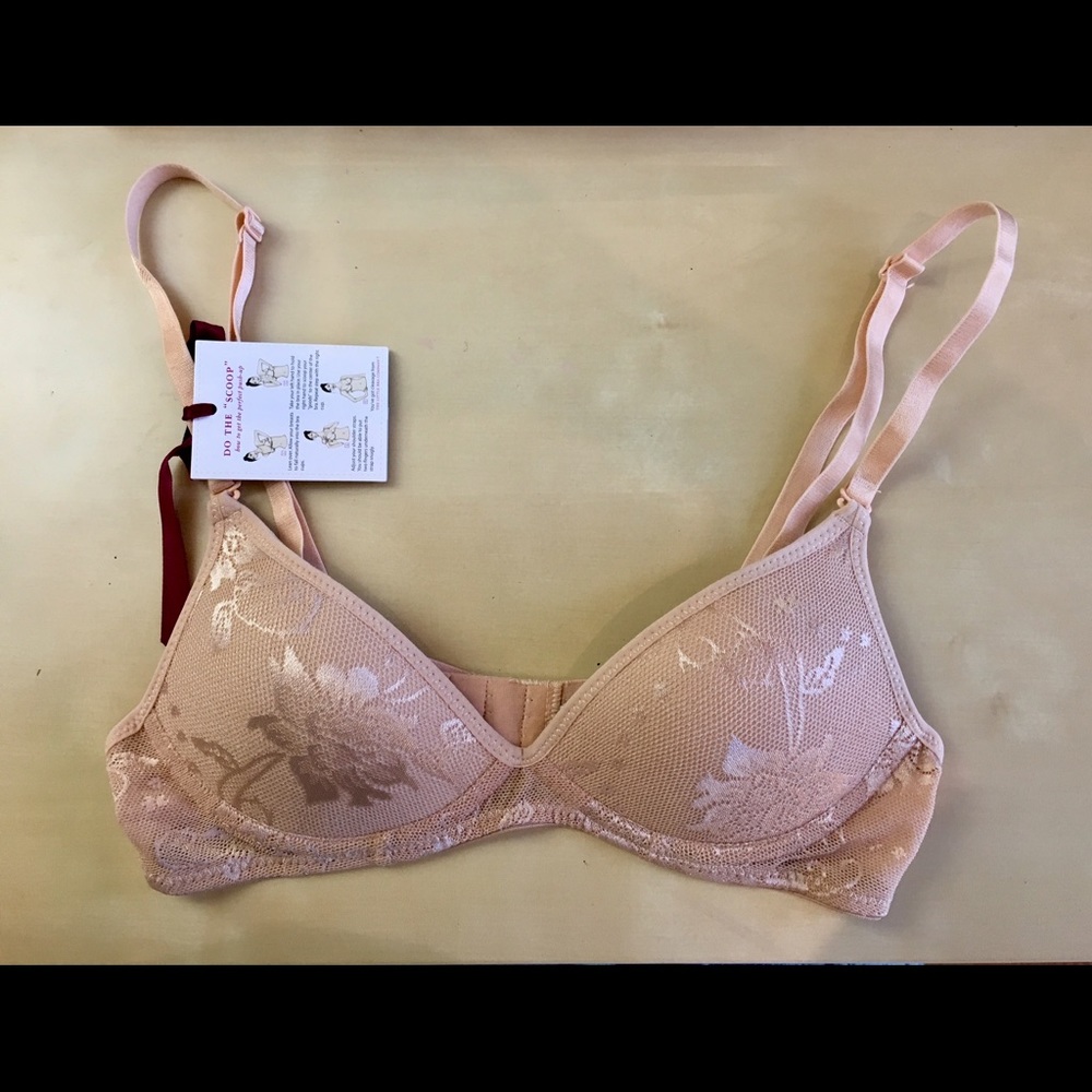The Little Bra Company "Lea" bra.