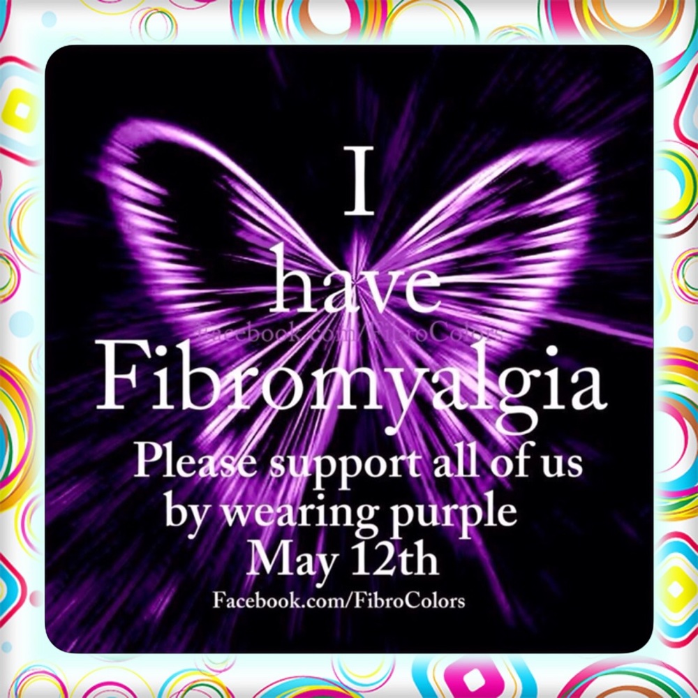 🆕Fibro Awareness Bracelet, $ goes to the cause! - Picture 3 of 3