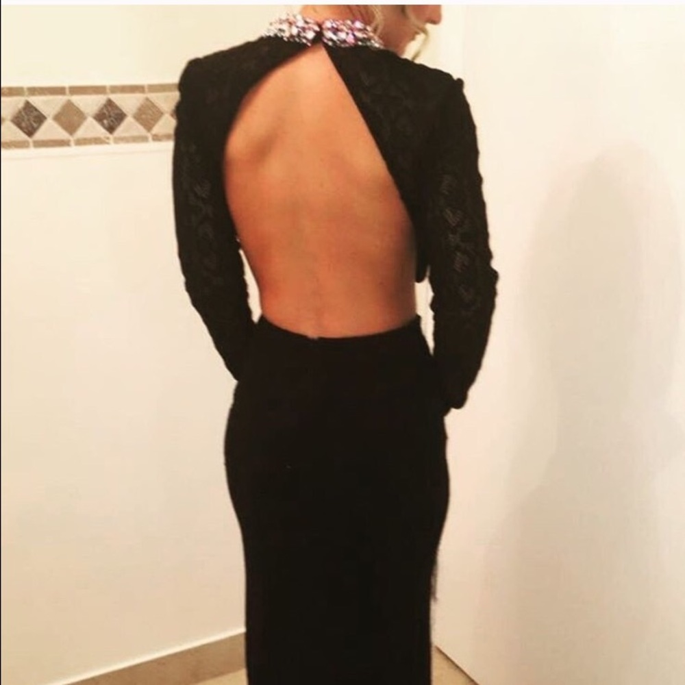 Prom Dress - Picture 2 of 3