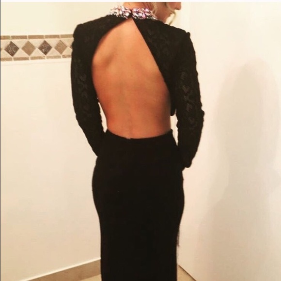 Prom Dress - Picture 2 of 3