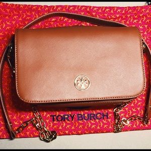 Tory Burch "Robinson" Crossbody Bag