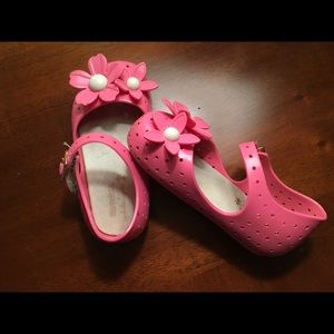 Mini Melissa Shoes