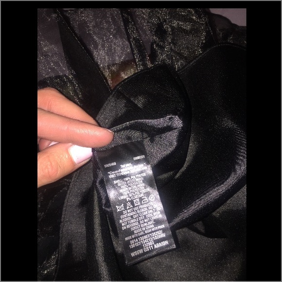 SOLD💜Ted Baker Beautiful Floral Midi Skirt - Picture 4 of 6