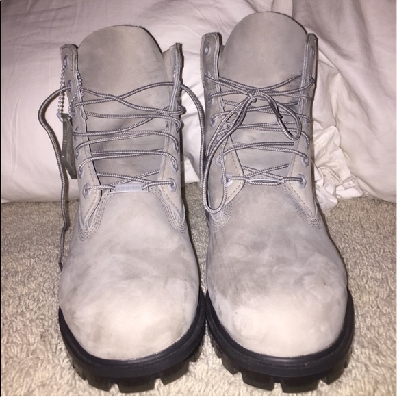 Timberlands 6 premium waterproof boots