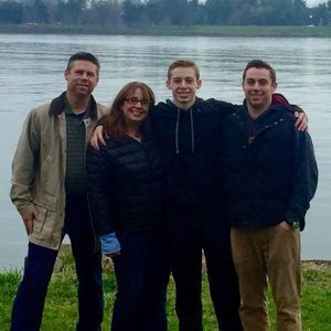 Meet your Posher, Nick