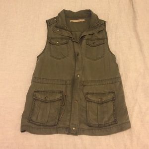 Army Green Utility vest
