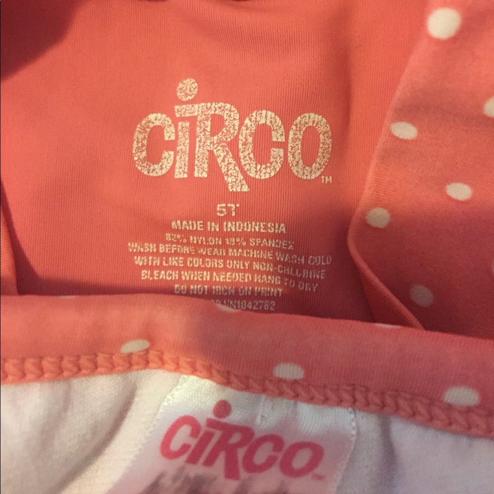 ❌SOLD❌Circo Rashguard Swimsuit - Picture 2 of 2