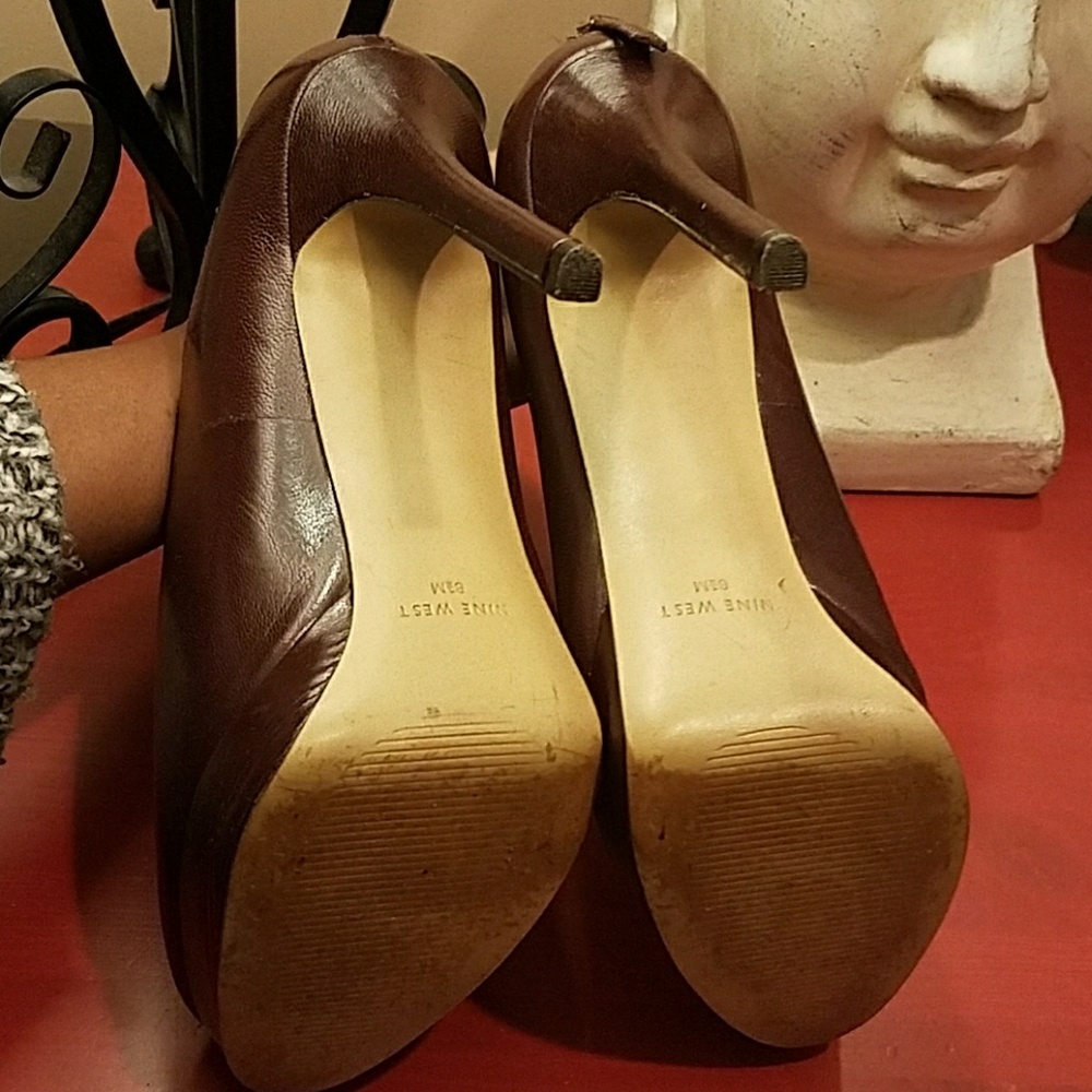 Nine West Platform Bootie - image 4