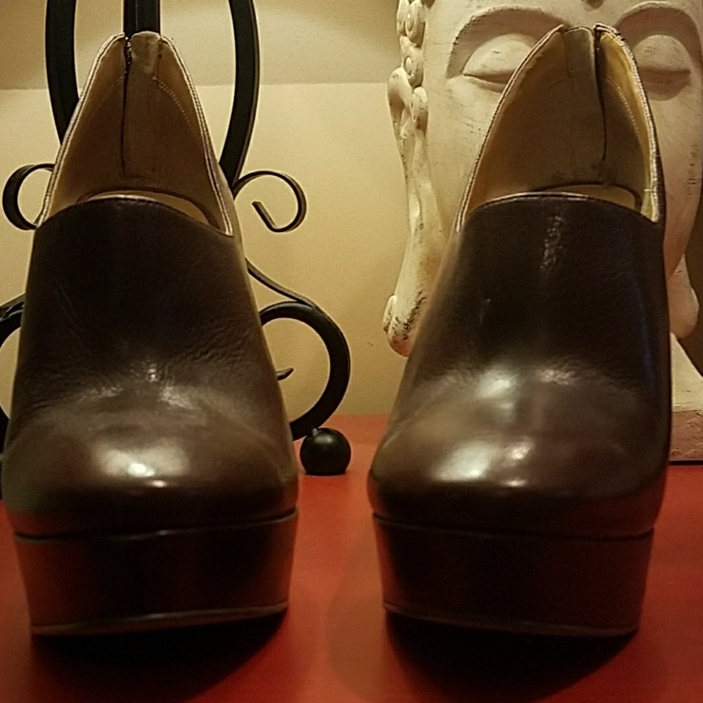 Nine West Platform Bootie - image 5