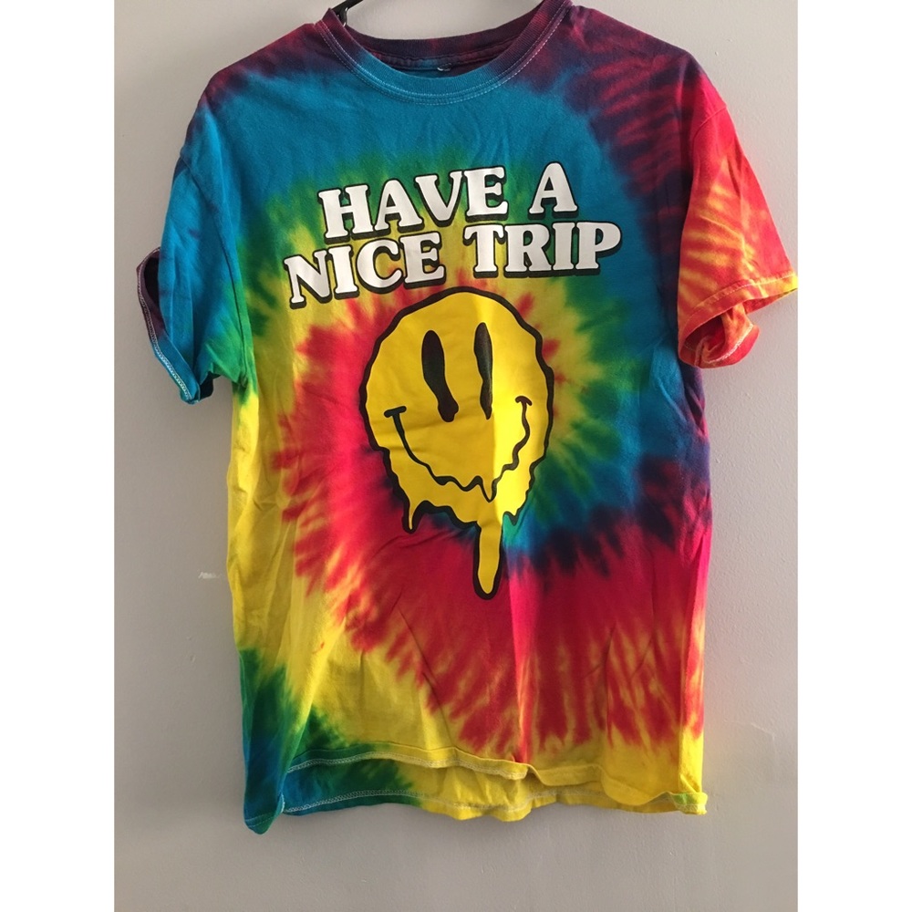 have a nice trip tee