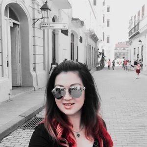 Meet your Posher, Hayde