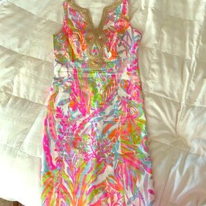 Lilly Pulitzer shift dress