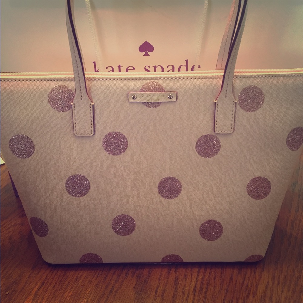 ♠️ Kate Spade ♠️ Hani Handbag 👜 💖👜 NWT