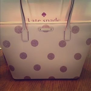 ♠️ Kate Spade ♠️ Hani Handbag 👜 💖👜 NWT