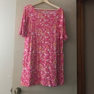 Lilly Pulitzer dress