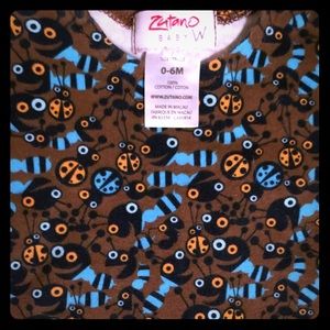 Zutano Long Sleeve Tee