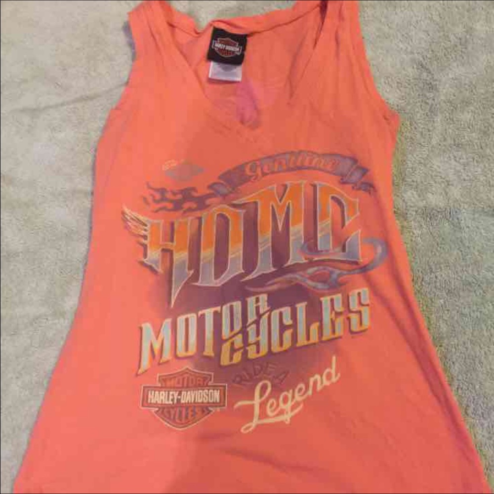 Harley Davidson shirt