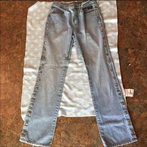 Harley Davidson jeans