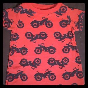 Motorcycle Baby Onesie