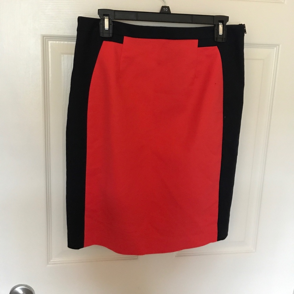 Pencil skirt