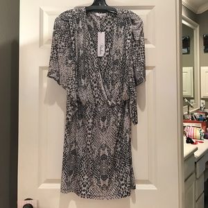 Parker dress with tags