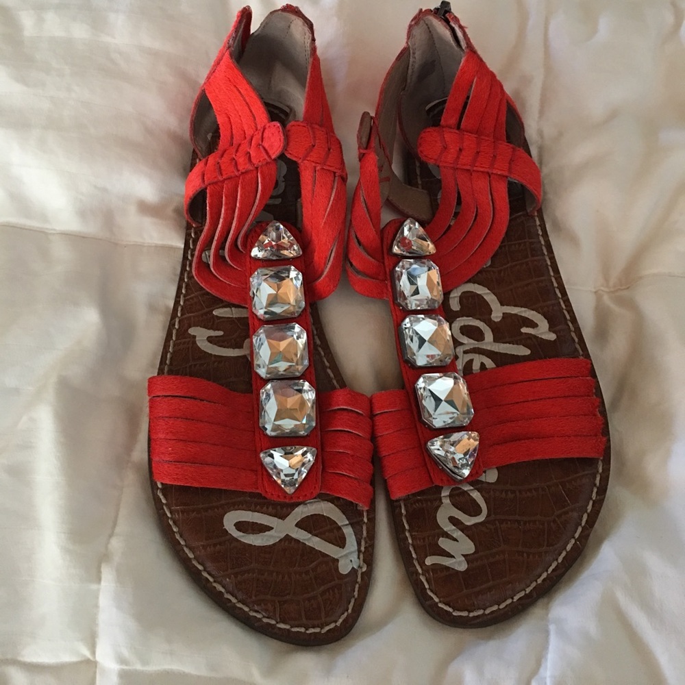 Sam Edelman sandals