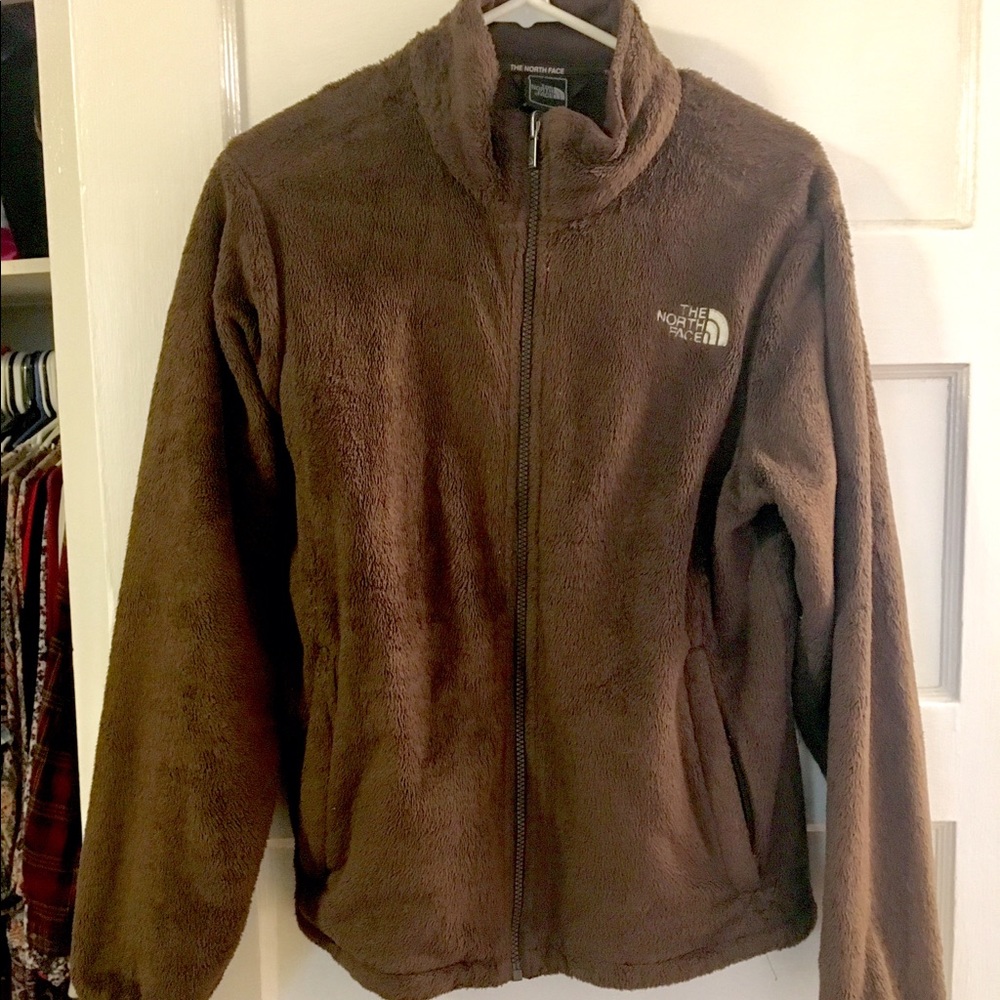 North Face Jacket (fluffy)