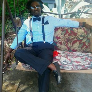 Meet your Posher, Harry