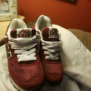 New balance  youth/big kids