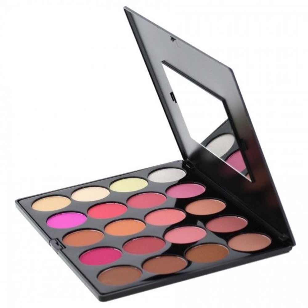 the professional blush & contour palette - Picture 2 of 4