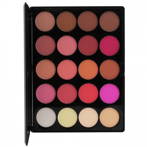 the professional blush & contour palette - Picture 3 of 4